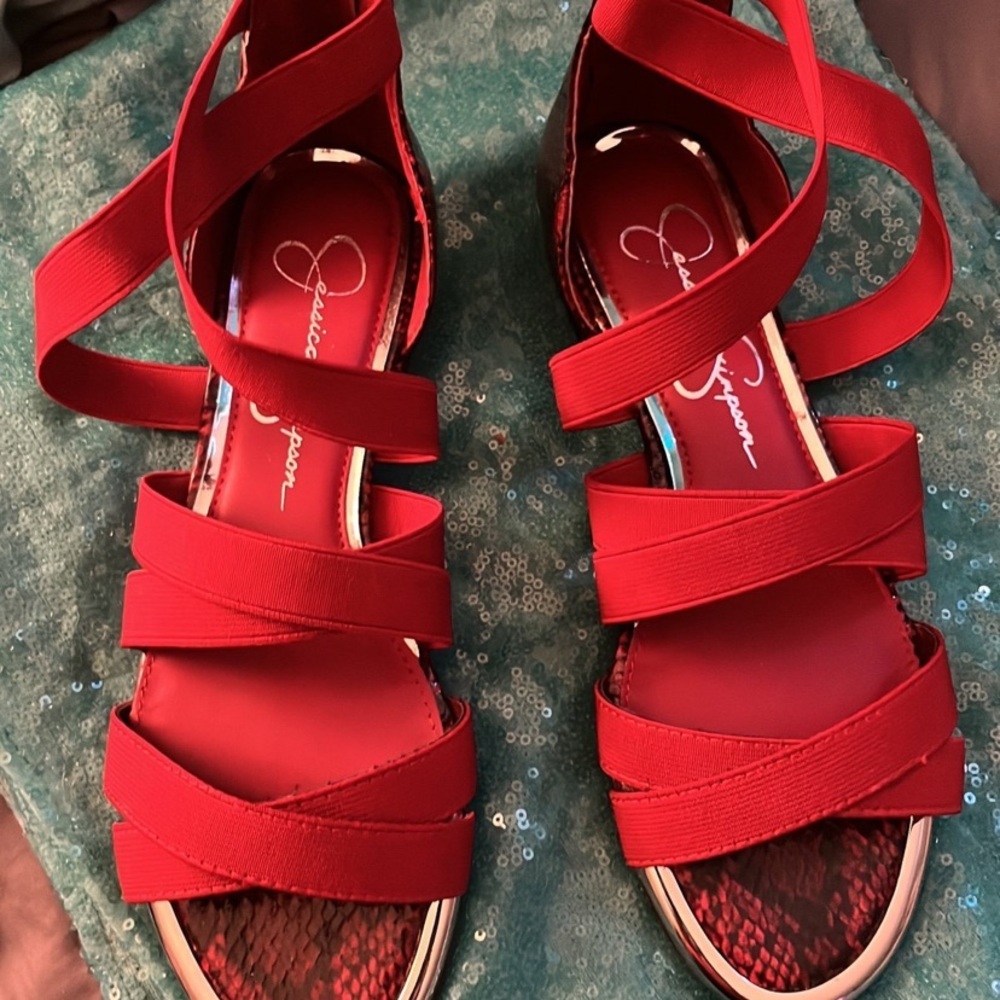 Jessica Simpson Sandals